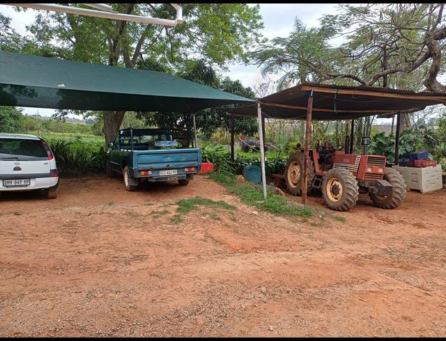 10HA FARM FOR SALE IN NELSPRUIT RURAL
